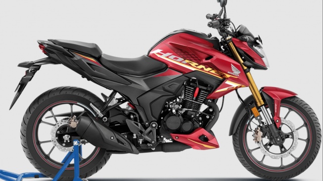 Honda Hornet 2.0 2025, Tampilan Lebih Agresif dan Modern