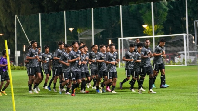 Indra Sjafri Tak Bawa Jens dan Welber ke TC Timnas Indonesia U-20 karena Hal Ini