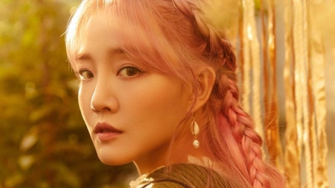 Siap-Siap! Younha Rilis Full Album Ke-7 pada September untuk Rayakan 20 Tahun Debut