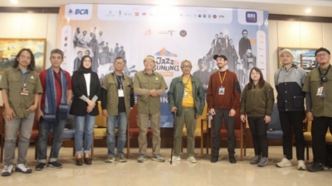 Jazz Gunung Bromo 2024 Jadi Cara BRImo Dukung Kemajuan Industri Musik Jazz Indonesia