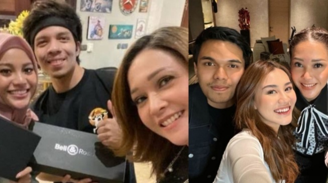 Beda Harga Kado Jam Tangan Atta-Aurel vs Thariq-Aaliyah dari Maia Estianty dan Irwan Mussry, Siapa Lebih Mahal?