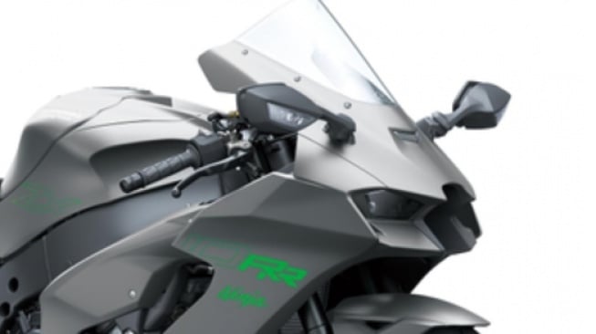 Moge Kawasaki ZX-10RR Kini Miliki Jubah Baru, Tampilan Makin Sangar