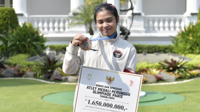 Gregoria Mariska Langsung Tancap Gas Pasca Olimpiade, Fokus Japan Open 2024