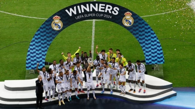 Viral 'Fatwa' Hukum Mendukung Real Madrid Halal, Barcelona Haram, Eks Gubernur di NTB Singgung Liverpool