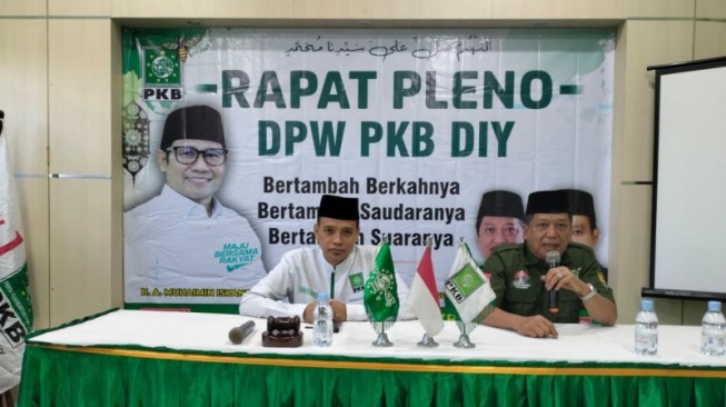 PKB DIY Dukung Muhaimin Iskandar sebagai Ketum pada Muktamar di Bali