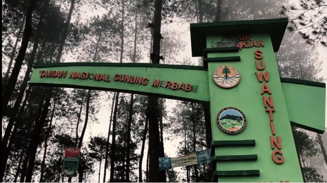 Mengatasi Tantangan di Gunung Merbabu