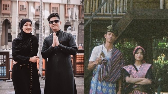 Kolase Fuji, Syakir Daulay, dan Eldyn Yusuf [Instagram]