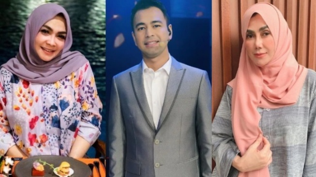 Ada yang Ditodong Rp100 Miliar, Bedanya Sikap Raffi Ahmad ke Ibu Kandung dan Mertua