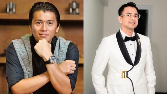 Adu Bisnis Reino Barack vs Raffi Ahmad: Harga Kereta Bayinya Selisih Rp75 Juta