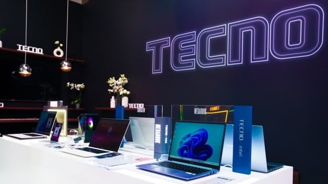 Tecno Pova 6 5G Siap Debut, HP Murah Ini Bawa Memori 256 GB