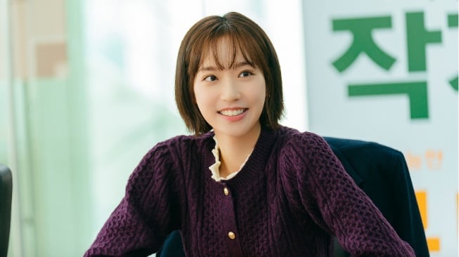 Bintangi Drama Korea No Gain No Love, Han Ji Hyun Ungkap Pesona Karakternya