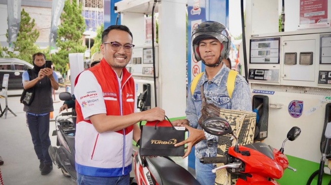 Hadirkan Promo Voucher Merchant hingga Cashback, MyPertamina Semarakkan HUT RI ke-79 Tahun