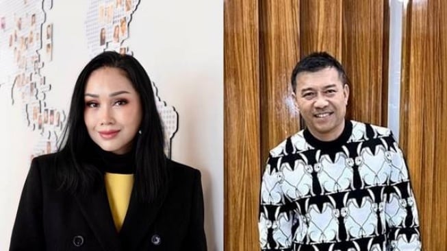 Adab Titi DJ Bongkar Kelakuan Anang di Konser 3 Diva Tuai Pujian: Karakter Wanita Batak