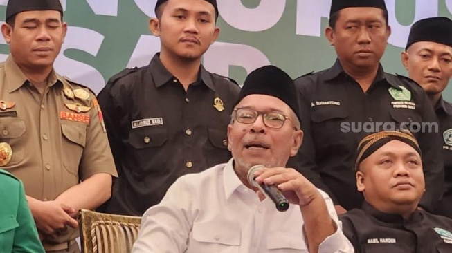 Habis Diultimatum Cak Imin, PBNU Nyatakan Tak Ada Niat Gelar Muktamar Luar Biasa: Informasi Nggak Jelas