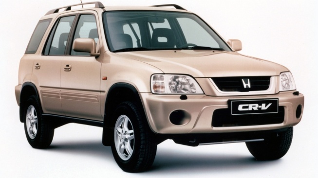 Nissan X-Trail. (Facvars)