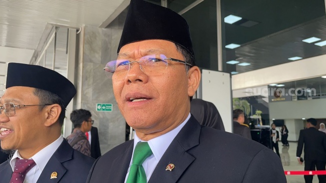 Dinilai Gagal, Kader Akar Rumput Desak Mardiono Mundur Sebagai Plt Ketum PPP