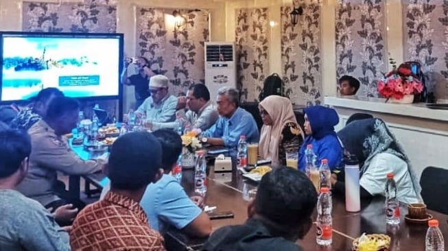 Operasional PT MDA Dapat Dukungan dari 4 Kecamatan dan 21 Desa di Kabupaten Luwu