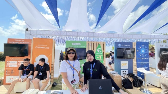 Menggagas Masa Depan Web3 dan Kripto, Side Event di Coinfest Asia 2024 Bakal Digelar di Bali