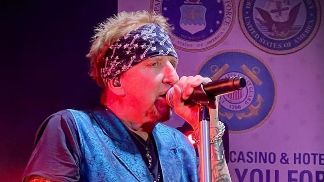 Rocker Gaek Jack Russell Meninggal Dunia di Usia 63 Tahun