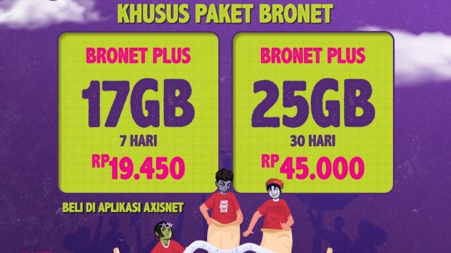 Promo XL Axiata