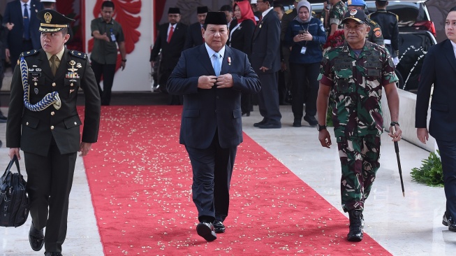 Sebelum Jadi Presiden, Prabowo Punya PR Pastikan Kenaikan PPN 12% Jadi atau Tidak