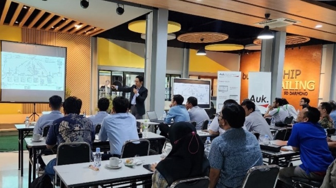 Dukung Tenant Industri Adopsi Teknologi di Era Industri 4.0, Jababeka Bersama Auk Industries Gelar Workshop