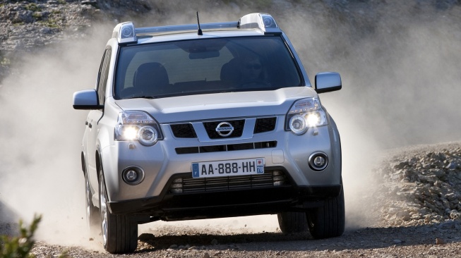 Nissan X-Trail. (Facvars)