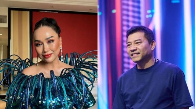 Titi DJ Bongkar Kronologi Mau Disingkirin Anang dari 3 Diva, Lalu Diganti dengan Rossa