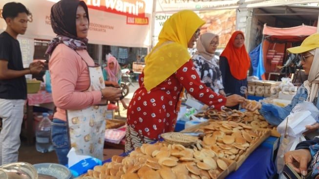 Tak Hanya Lestarikan Tradisi, Saparan Ki Ageng Wonolelo Turut Tingkatkan Ekonomi Warga