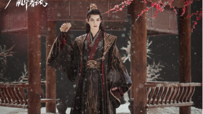 Didominasi Wuxia, Ini 4 Drama China yang Dibintangi He Yu di Tahun 2024