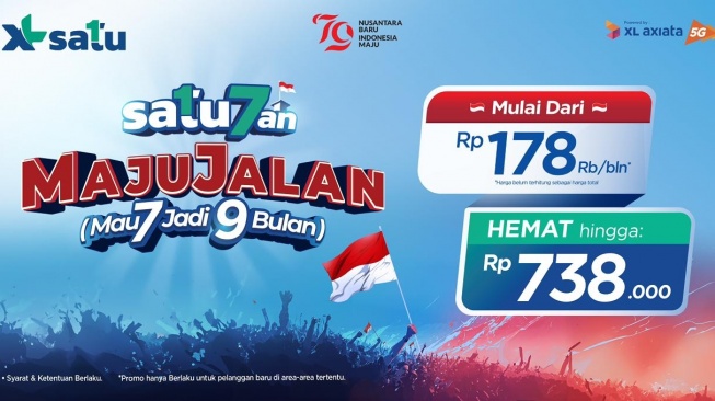 Promo XL Axiata