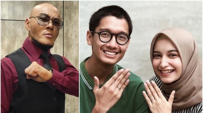 Ramai Kasus KDRT Cut Intan Nabila, Deddy Corbuzier Ternyata Pernah Pukul Wanita