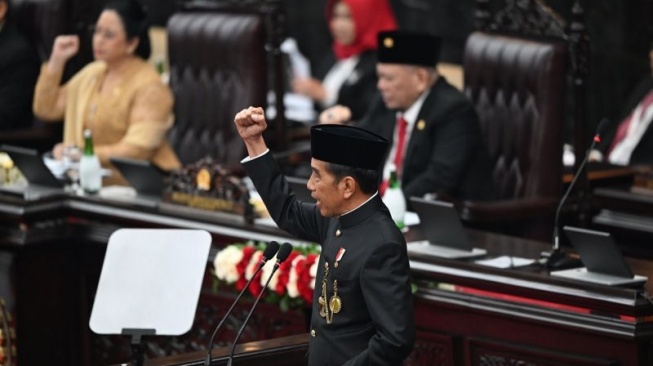 Sidang Tahunan 2024, 528 Anggota Dewan Hadir