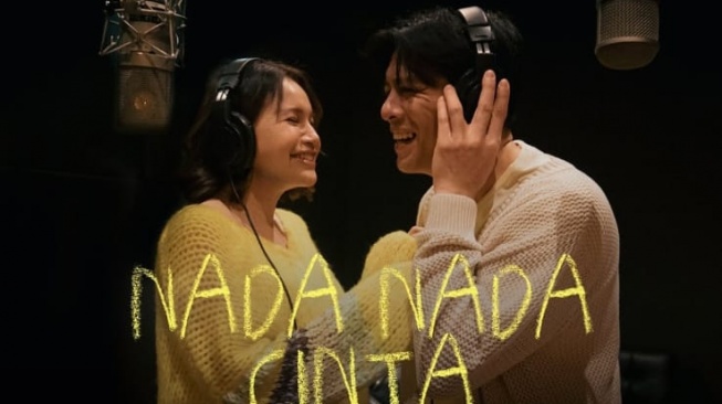 Rossa rilis lagu Nada Nada Cinta dengan Ariel NOAH (Instagram/@musicastudios)