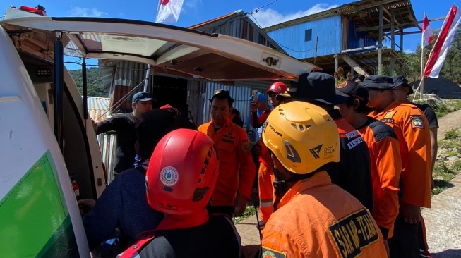 HUT RI, 3 Ribu Pendaki Datangi Gunung Bawakaraeng, 8 Diantaranya Dievakuasi Basarnas