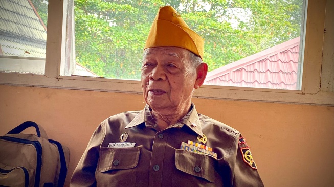 Cerita Veteran Kalbar: Hampir Bikin Kebakaran Besar di Singapura hingga Tak Sadar Antar Wanita Penghibur