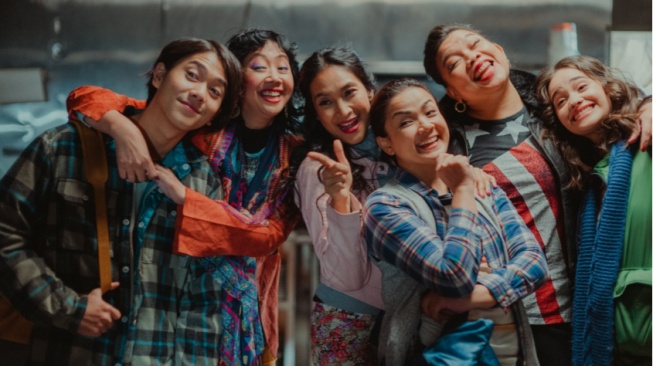 Sukses Curi Atensi, Netflix Siap Rilis Ali & Ratu-Ratu Queens Versi Serial