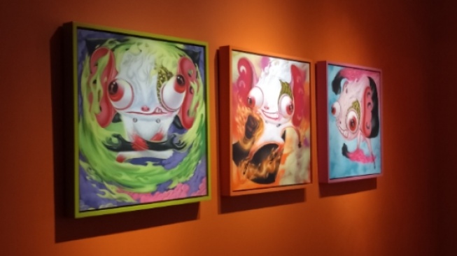 Suguhkan Seni Rupa Pop Art, UYCC Art Gallery Buka sampai Bulan September 2024