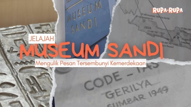 Bukan Sekedar Kode: Menyelami Pentingnya Sandi dalam Kemerdekaan di Museum Sandi Yogyakarta