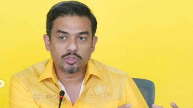 Ria Norsan Siap Tinggalkan Partai Golkar Jika Menang Pilgub Kalbar, Maman Abdurrahman: Putuskan Sekarang