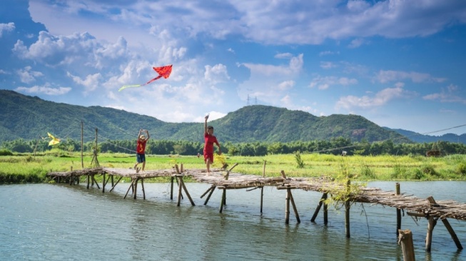 7 Permainan Tradisional Indonesia yang Mulai Terlupakan