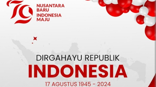 50 Ucapan Hari Kemerdekaan 2024, Kobarkan Semangat Kebhinekaan dalam HUT RI ke 79