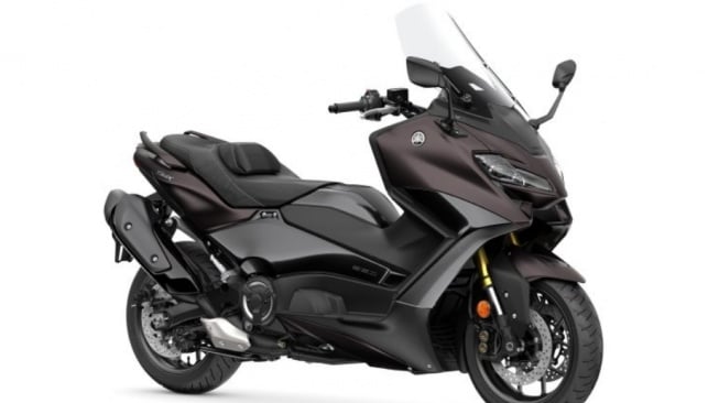 Yamaha TMAX Tech Max di Malaysia (Yamaha Malaysia)