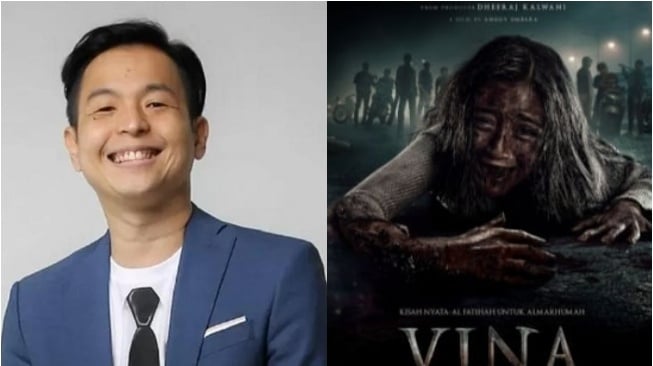 Ernest Prakasa Cibir Orang dengan Track Record Jelek, Diduga Sindir Produser Film Vina: Sebelum 7 Hari