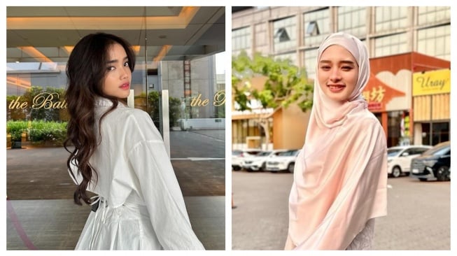 Beda Kelas Perawatan Inara Rusli dan Fuji, Kini Wajah Asli di Kamera Fans Ramai Dibandingkan