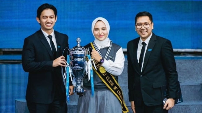 Biodata dan Prestasi Shakira Amirah, Pemenang Clash of Champions Asal UI