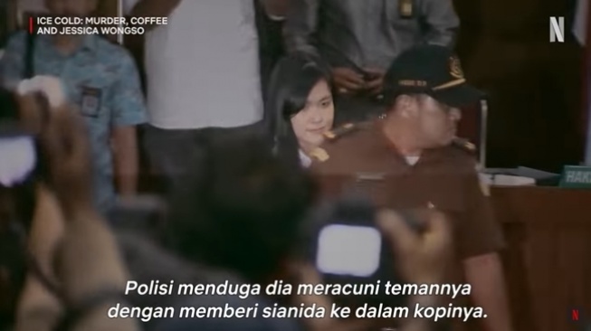 Fakta Jessica Wongso Bebas Bersyarat (YouTube/Netflix Indonesia)