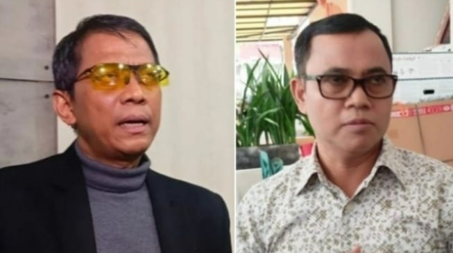 Beda Pendidikan Haji Faisal dan Doddy Sudrajat, Ayah Vanessa Angel Salahkan Besan Karena Nikahkan Putrinya