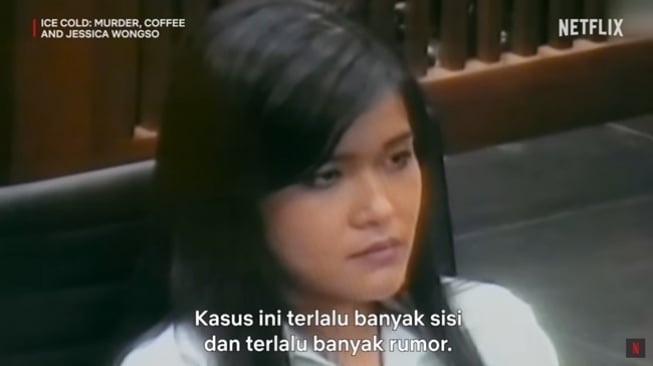 Fakta Jessica Wongso Bebas Bersyarat (YouTube/Netflix Indonesia)