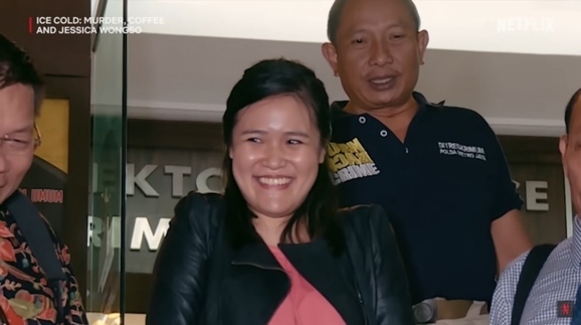 Fakta Jessica Wongso Bebas Bersyarat (YouTube/Netflix Indonesia)